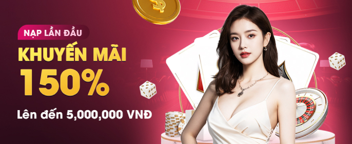 Banner khuyến mãi thứ ba trên 9betgames