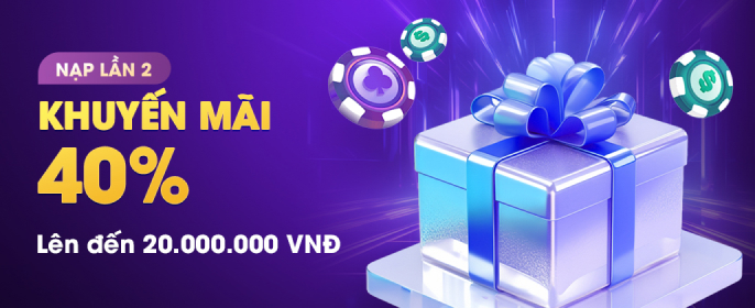 Banner sự kiện đặc biệt của 9betgames